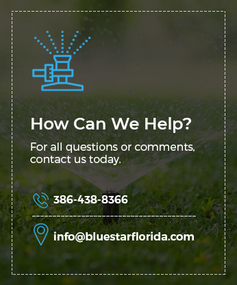 contact blue star irrigation lake city fl